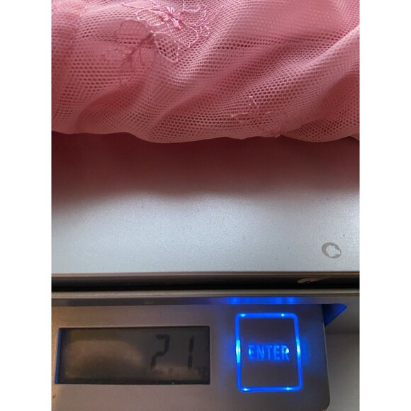 Victorias Secret Dream Angels Corset Top Size S Pink Coquette Fairy Romantic Y2K - Picture 16 of 16